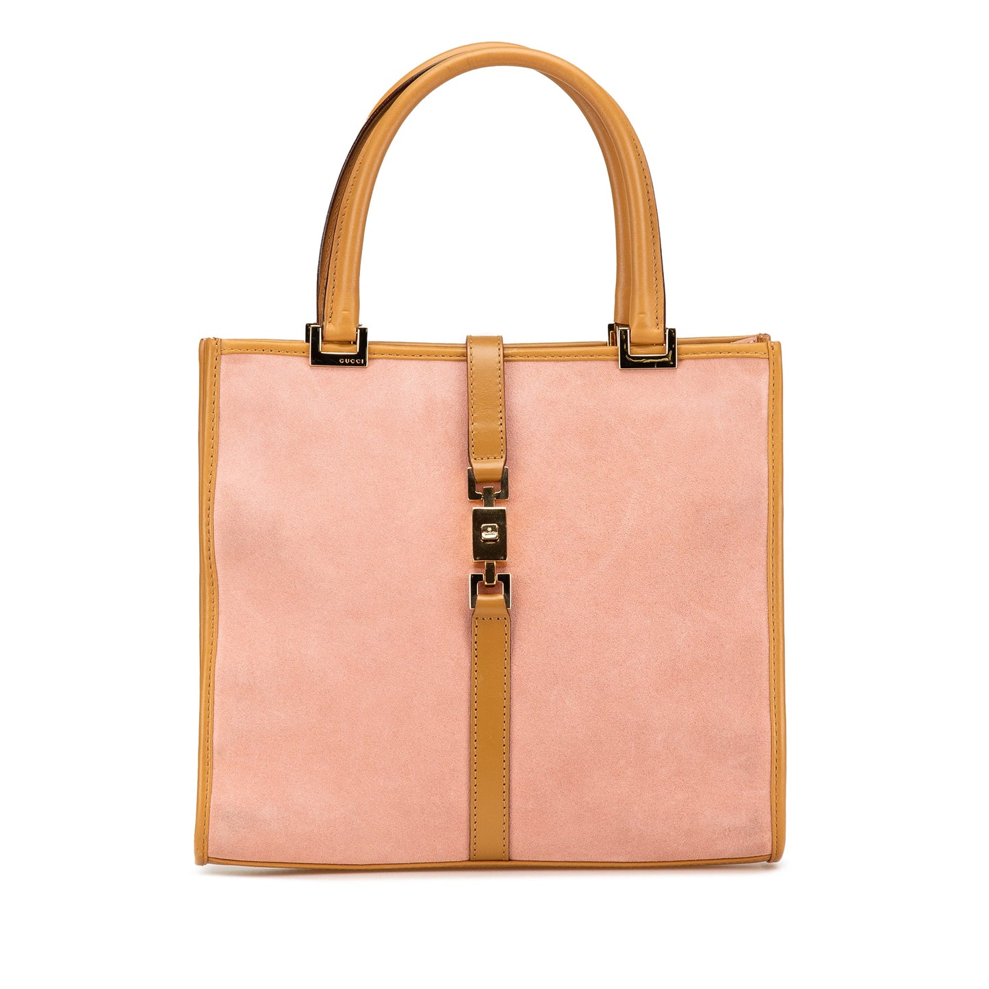 Gucci Suede Jackie Handbag