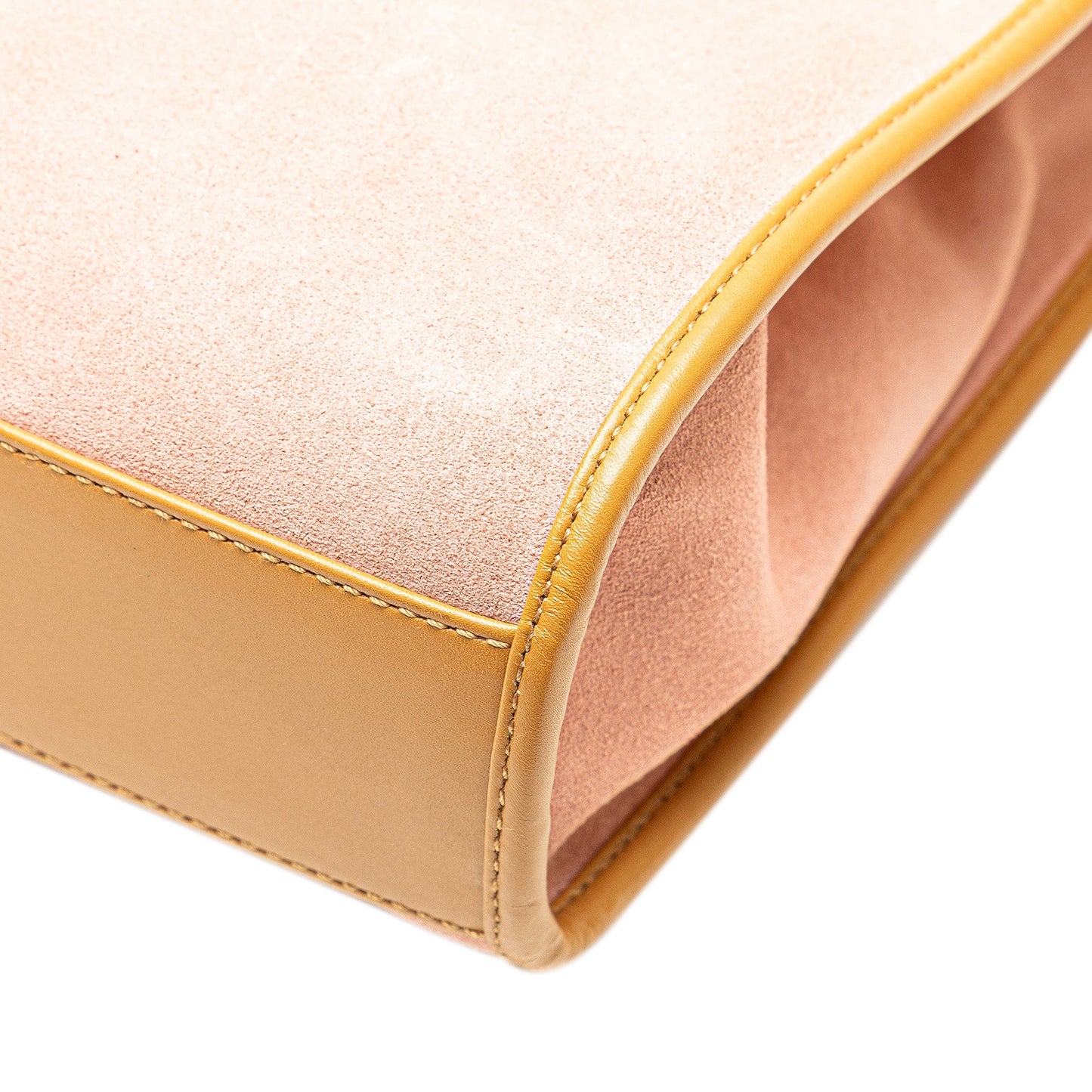 Gucci Suede Jackie Handbag