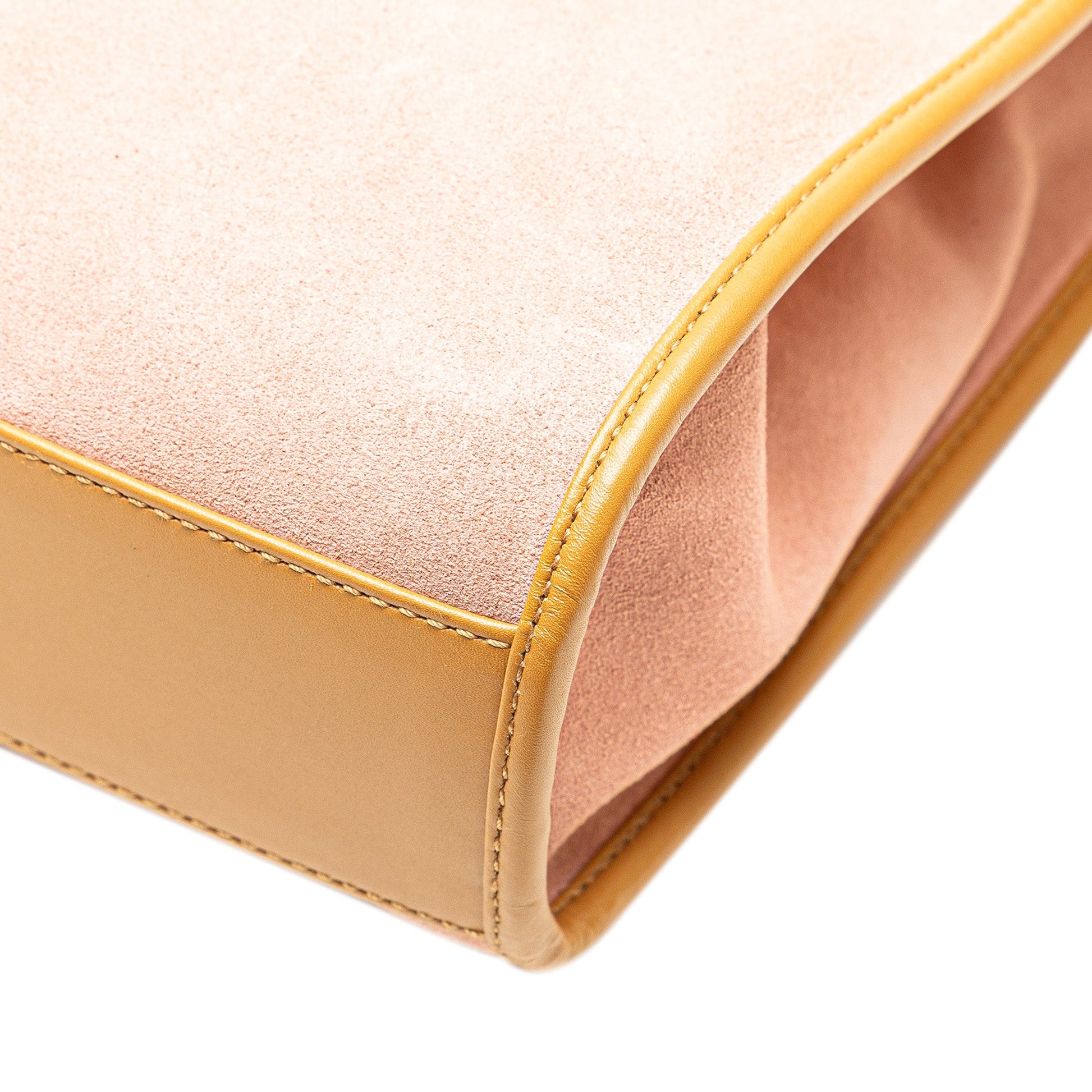 Gucci Suede Jackie Handbag