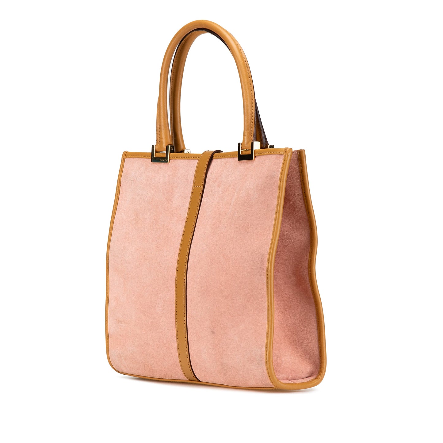 Gucci Suede Jackie Handbag
