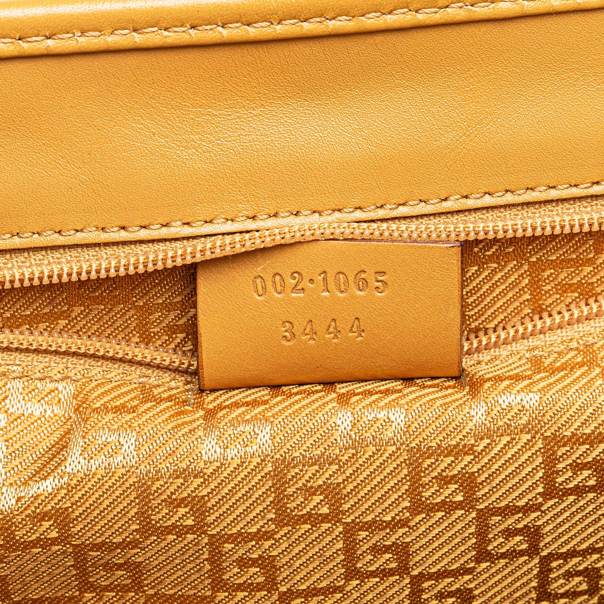 Gucci Suede Jackie Handbag