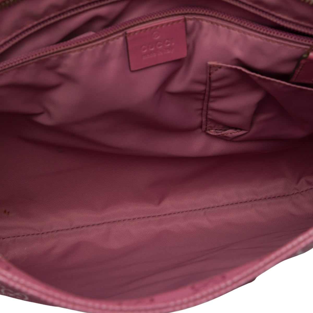 Gucci GG Imprime Crossbody