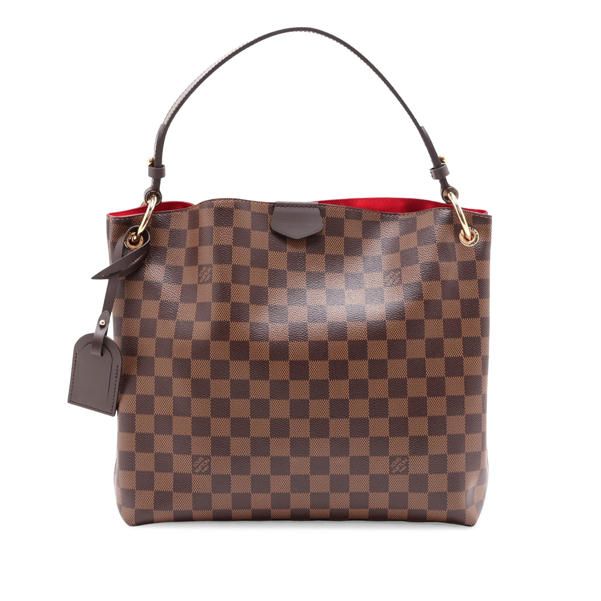 Louis Vuitton Damier Ebene Graceful PM