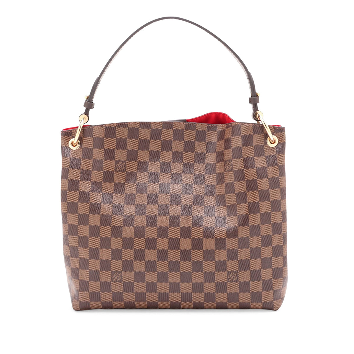 Louis Vuitton Damier Ebene Graceful PM