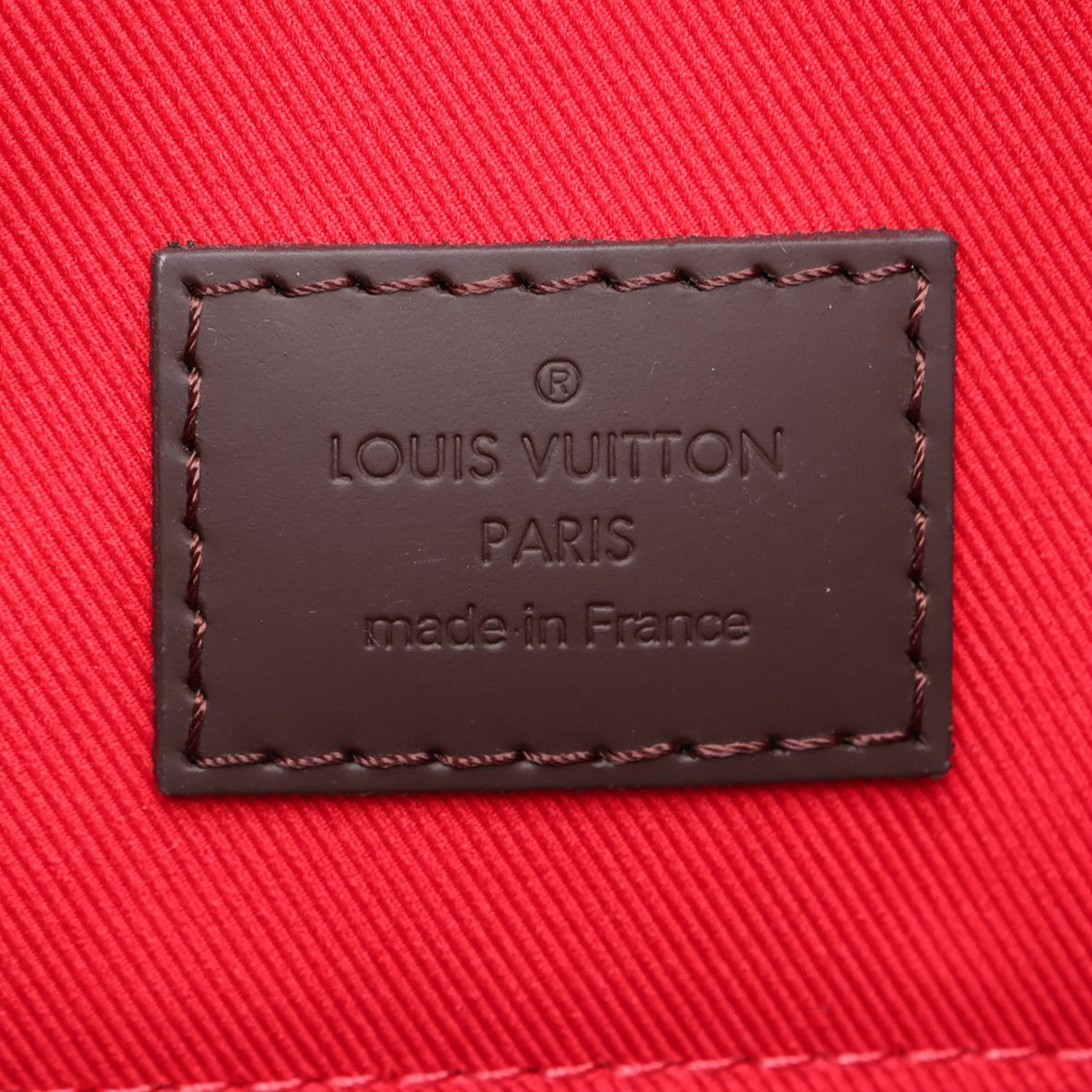 Louis Vuitton Damier Ebene Graceful PM