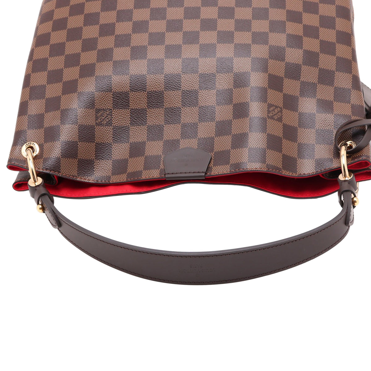 Louis Vuitton Damier Ebene Graceful PM