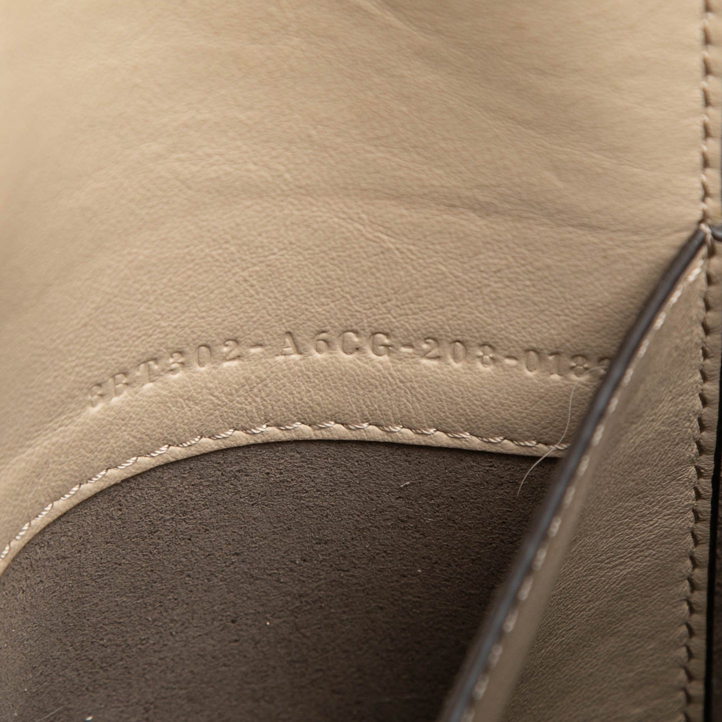 Fendi Vitello Grace and Suede Flip Satchel