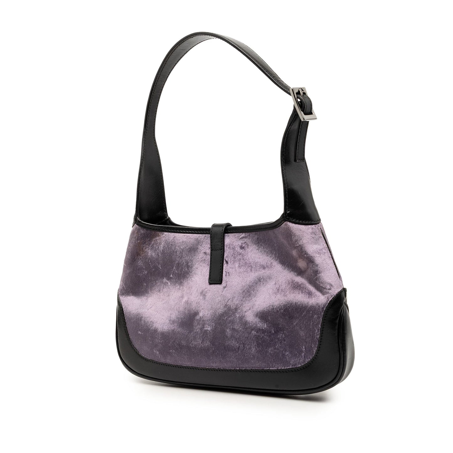 Gucci Velvet Jackie Shoulder Bag