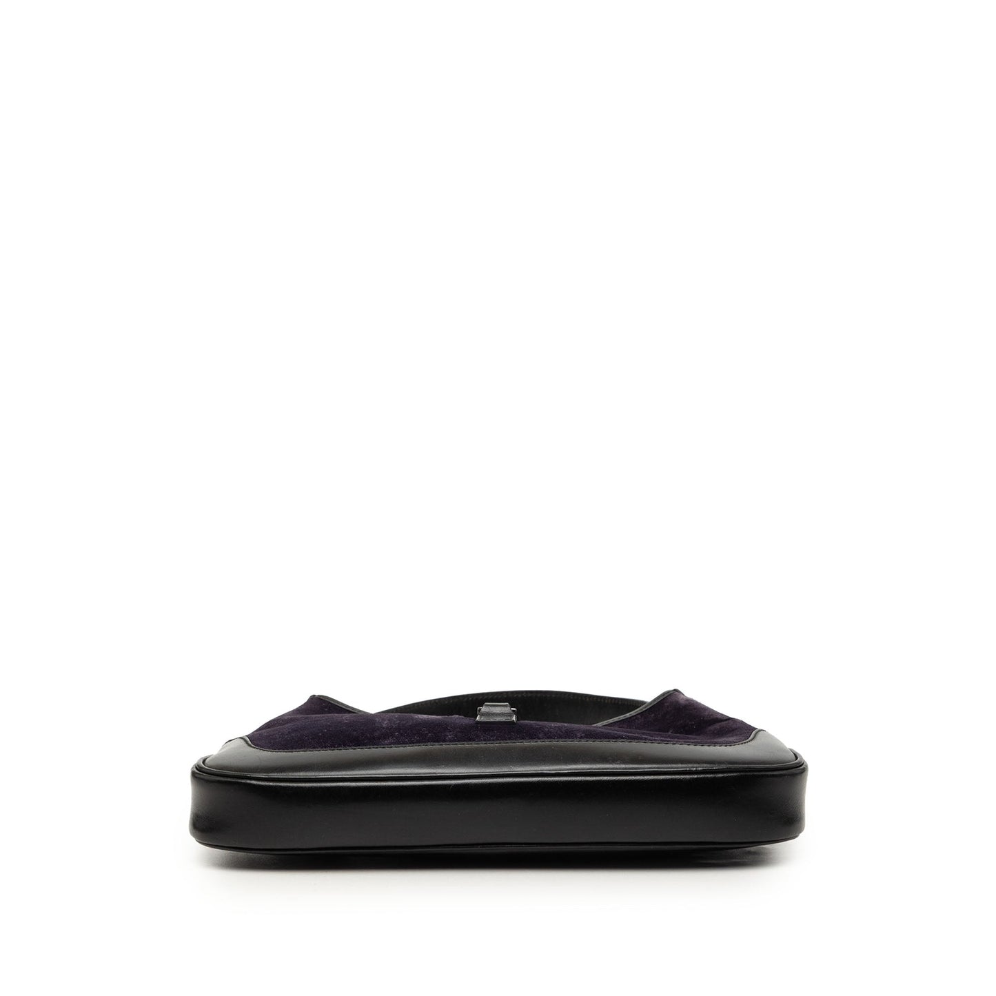 Gucci Velvet Jackie Shoulder Bag