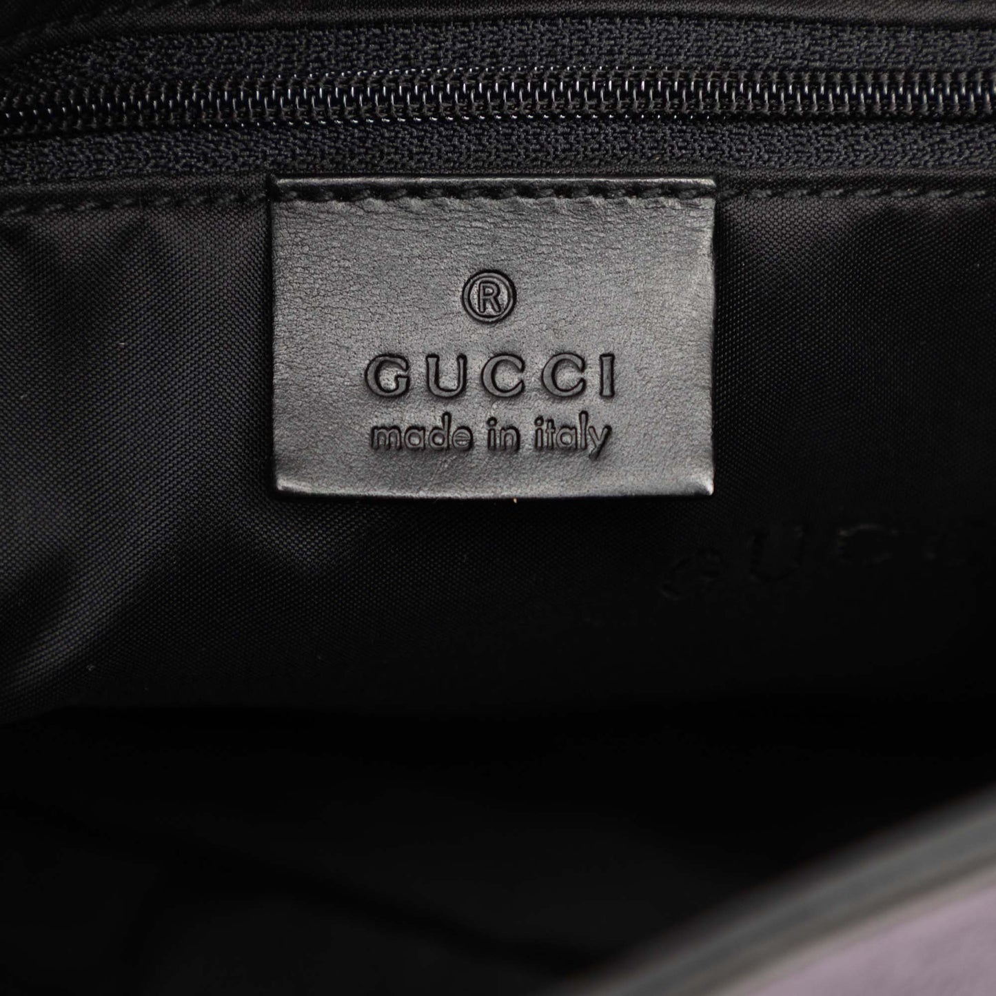 Gucci Velvet Jackie Shoulder Bag