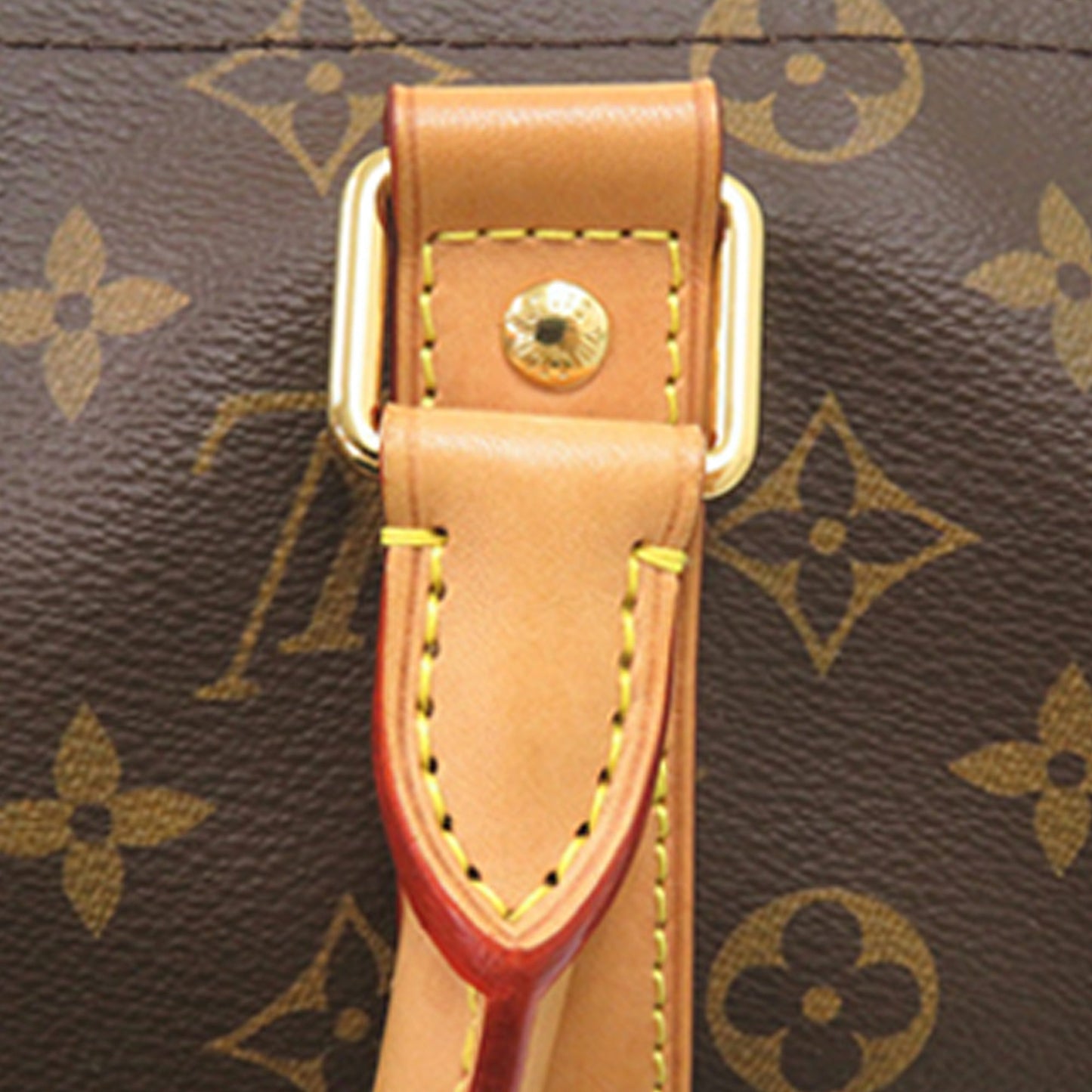 Louis Vuitton Monogram Keepall Bandouliere 45