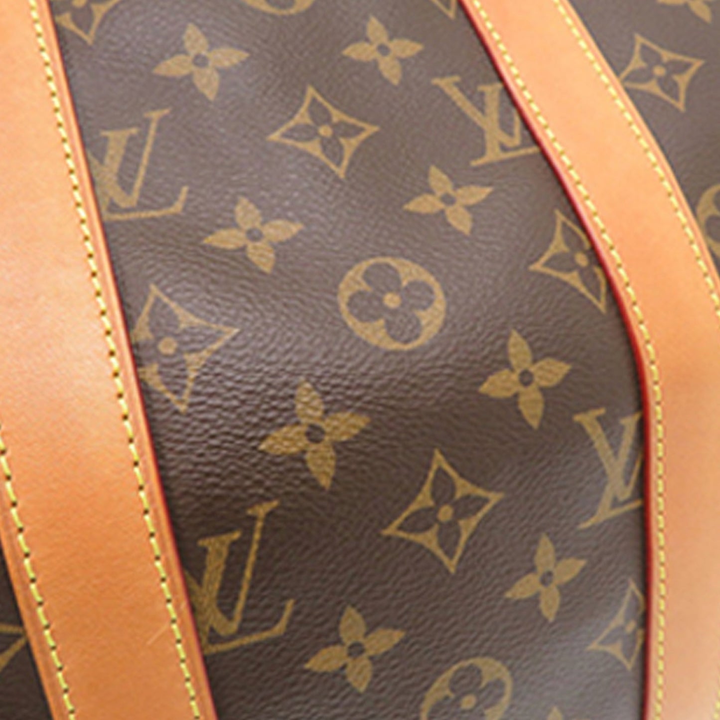 Louis Vuitton Monogram Keepall Bandouliere 45