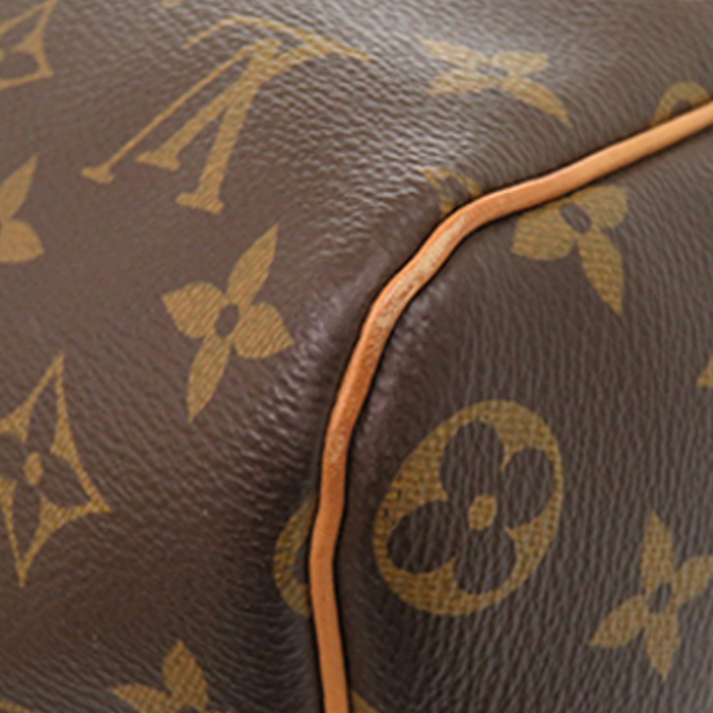 Louis Vuitton Monogram Keepall Bandouliere 45