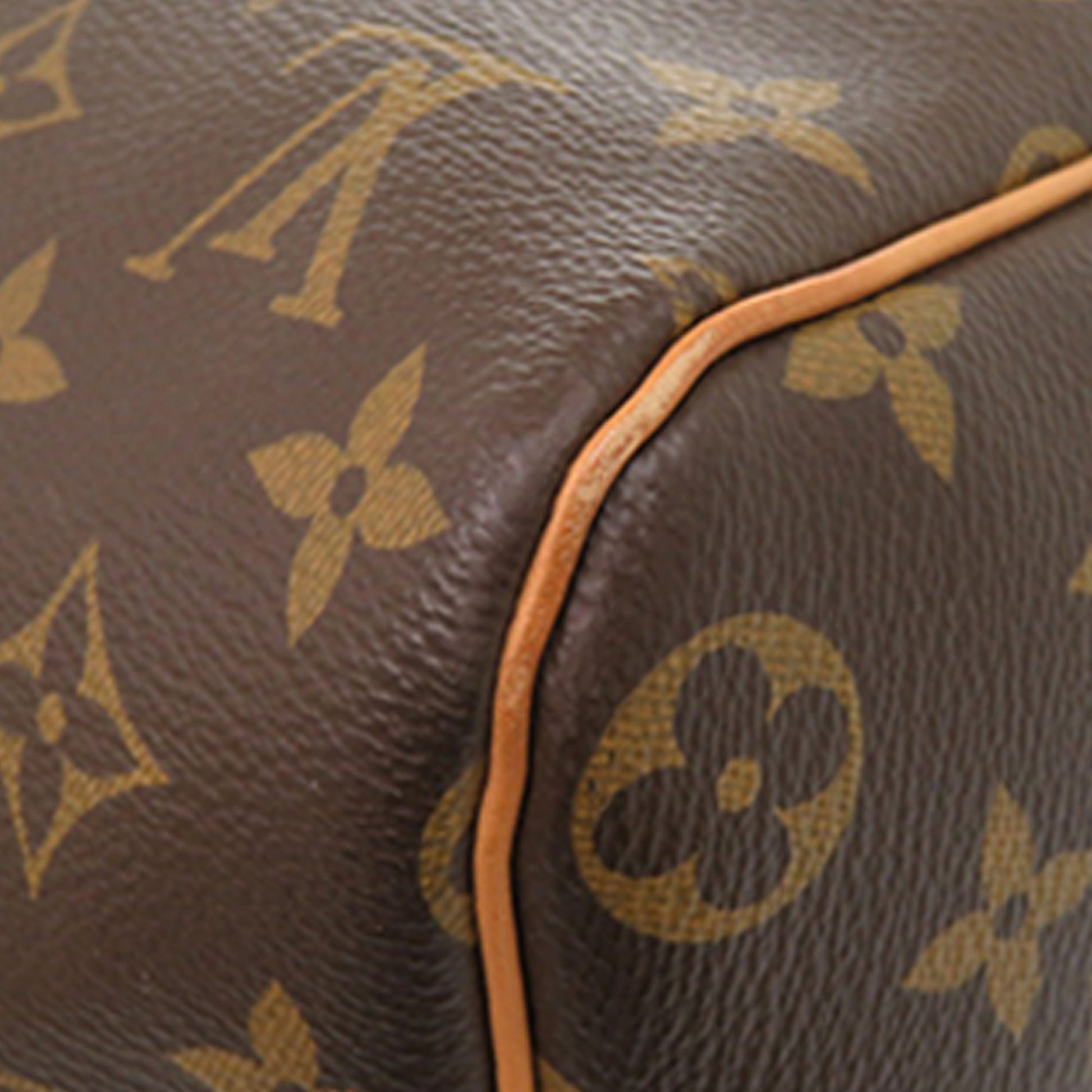 Louis Vuitton Monogram Keepall Bandouliere 45