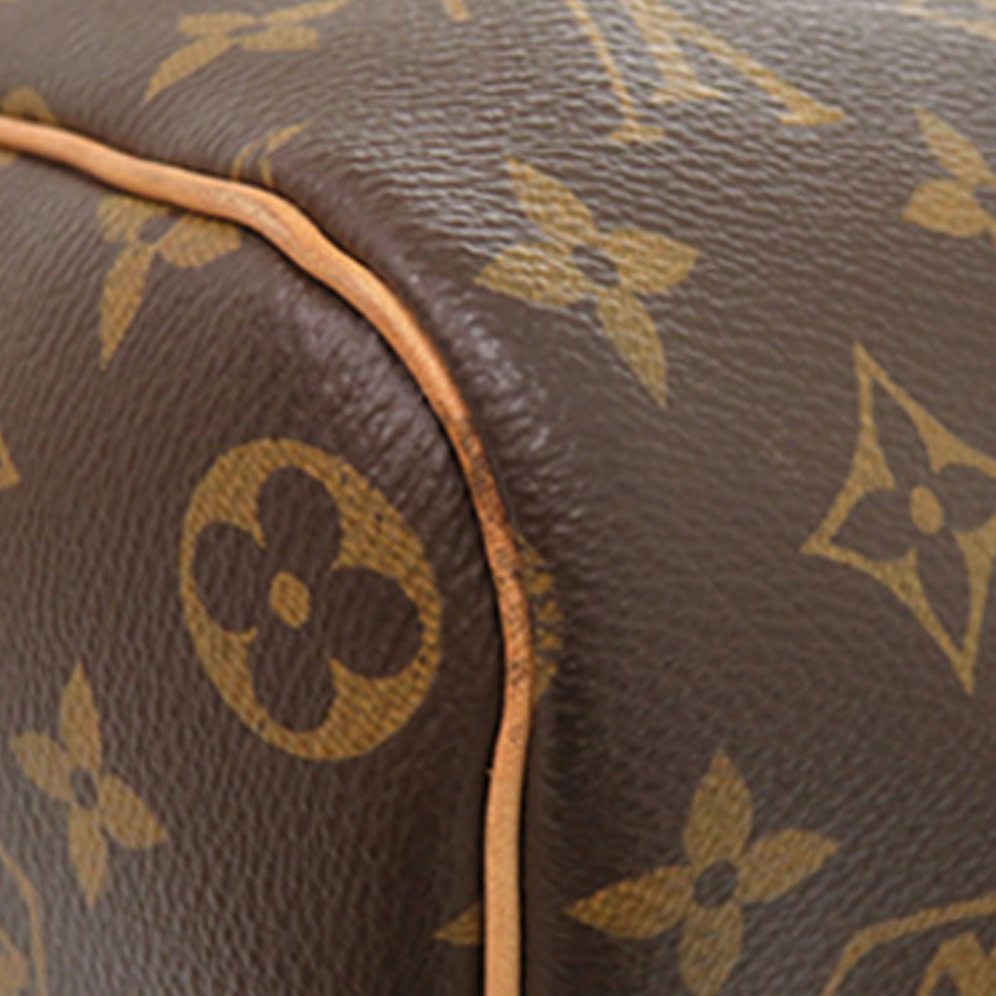 Louis Vuitton Monogram Keepall Bandouliere 45