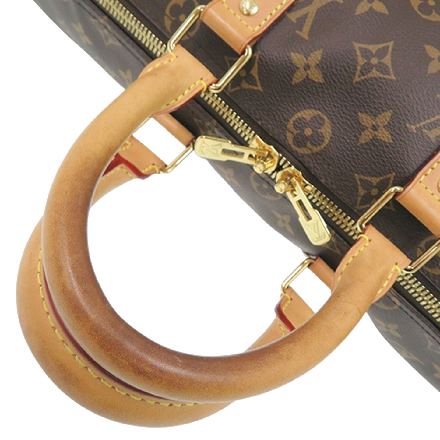 Louis Vuitton Monogram Keepall Bandouliere 45