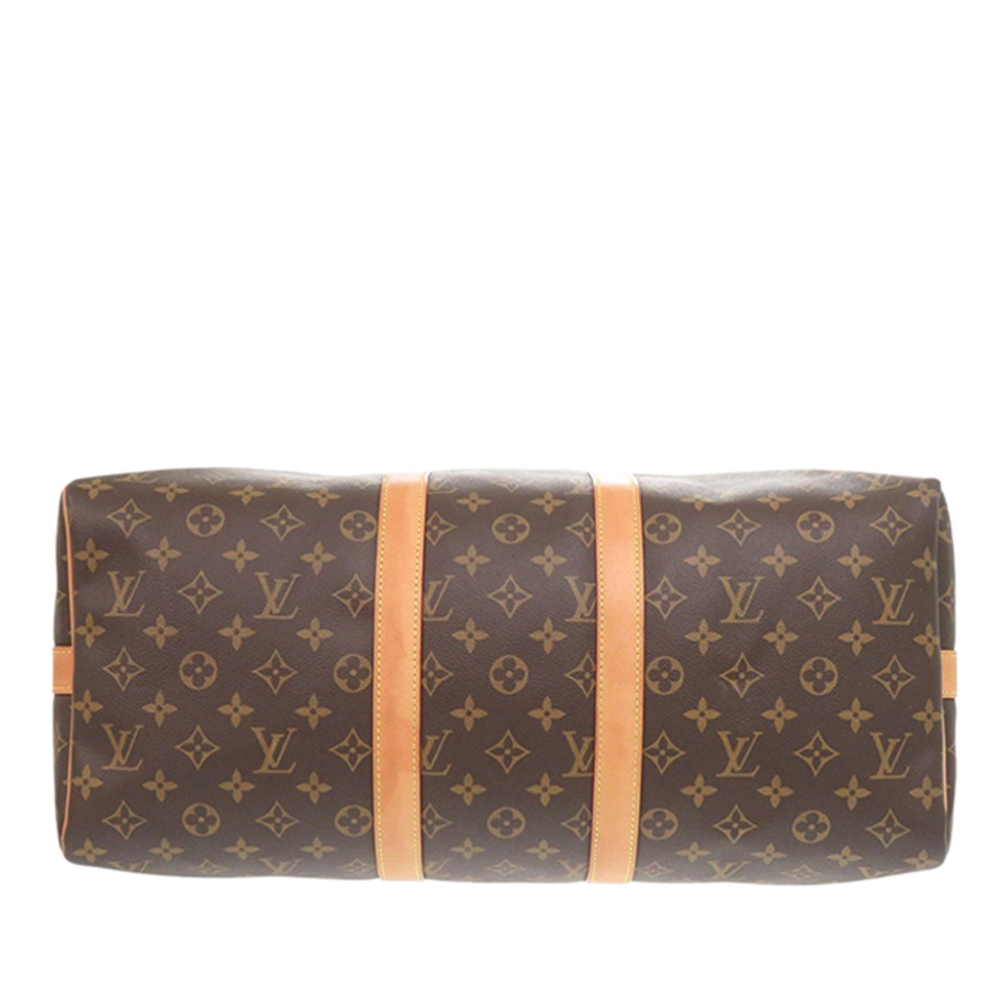 Louis Vuitton Monogram Keepall Bandouliere 45