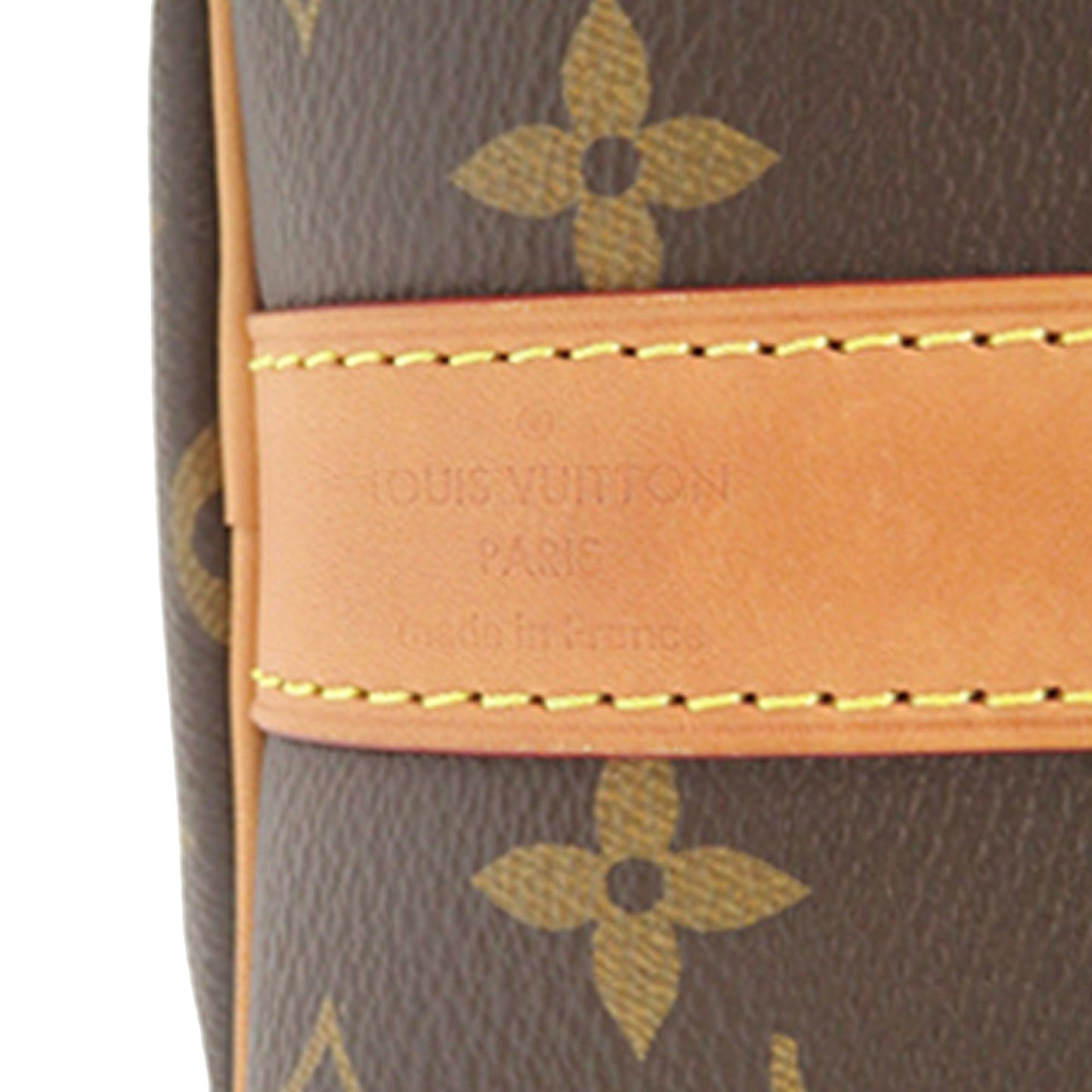 Louis Vuitton Monogram Keepall Bandouliere 45