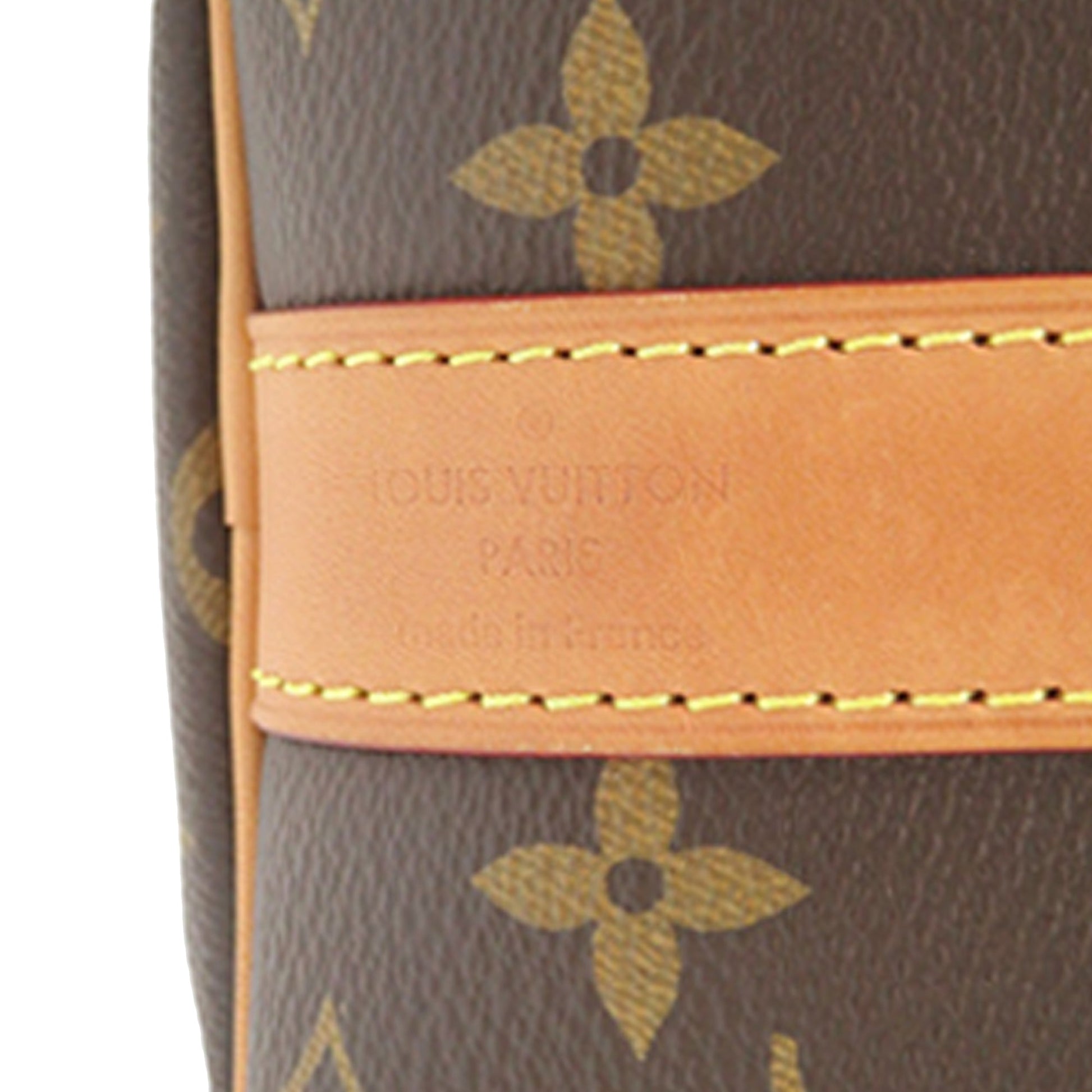 Louis Vuitton Monogram Keepall Bandouliere 45