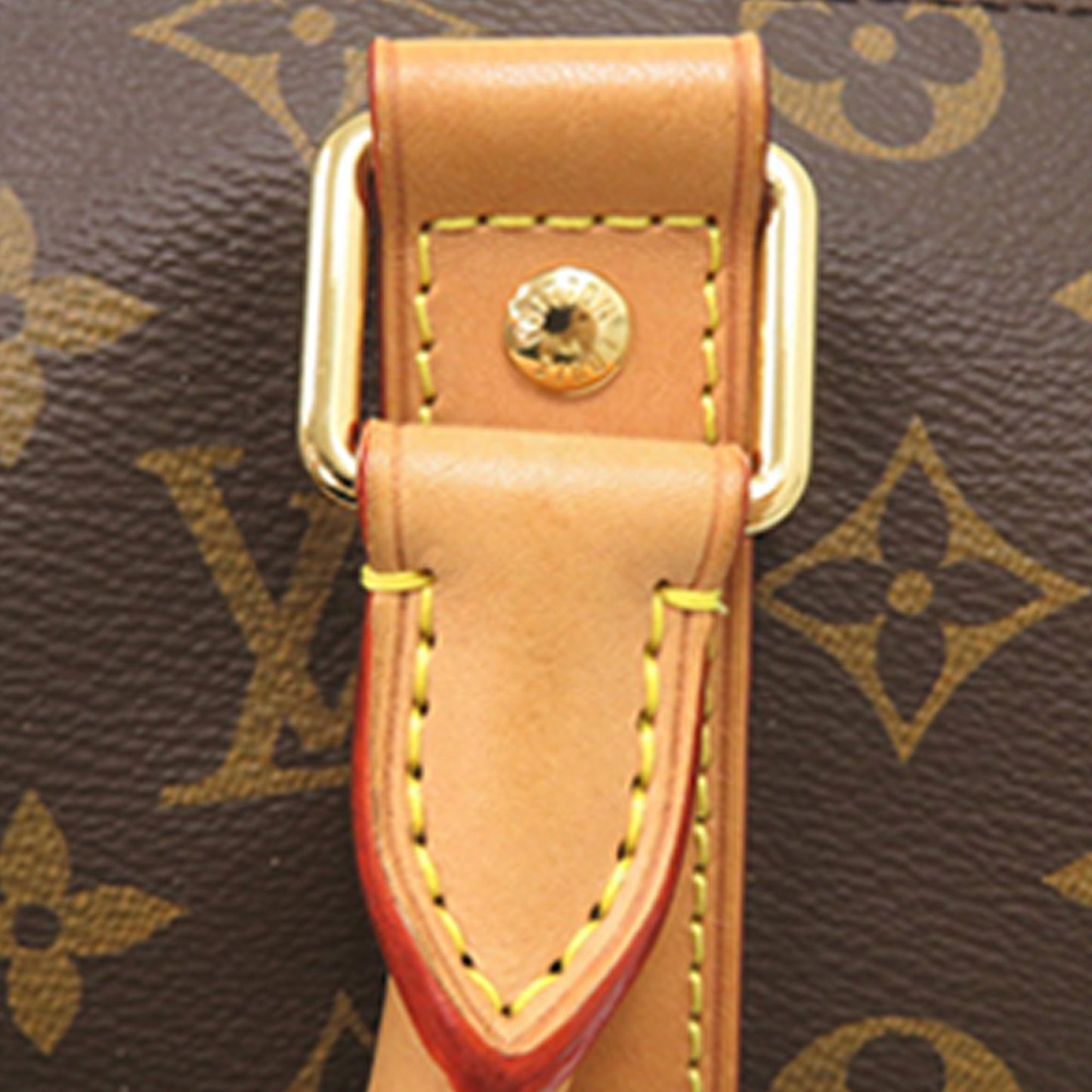 Louis Vuitton Monogram Keepall Bandouliere 45