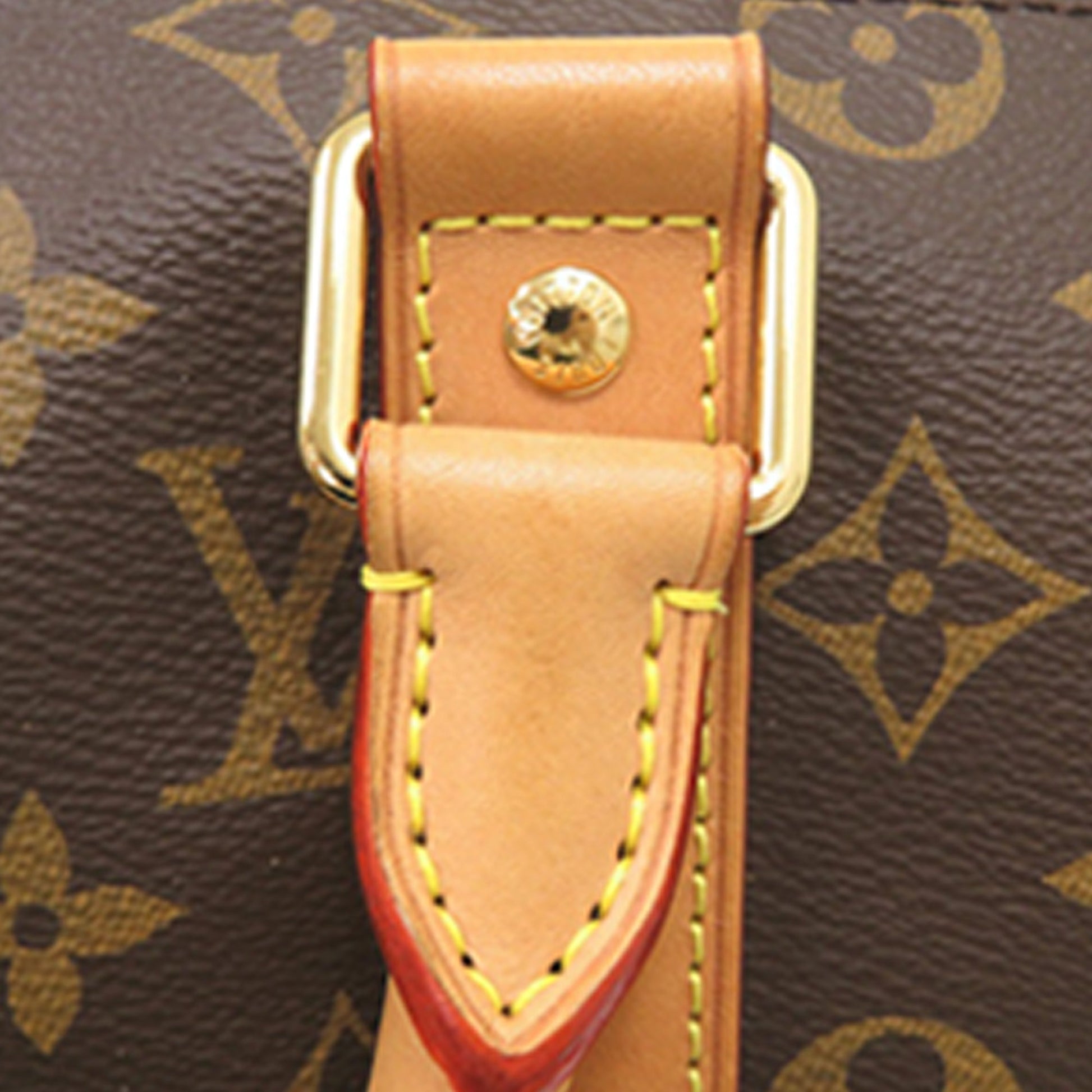 Louis Vuitton Monogram Keepall Bandouliere 45