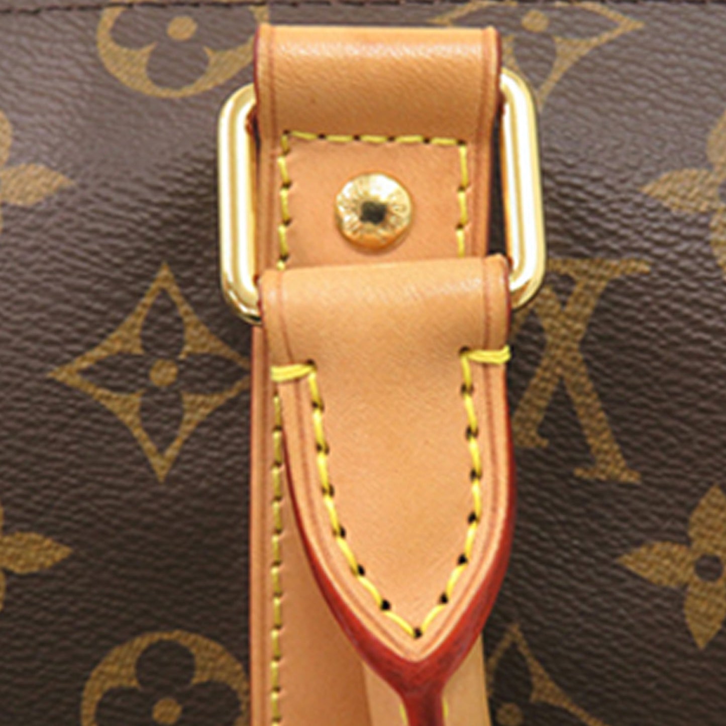 Louis Vuitton Monogram Keepall Bandouliere 45