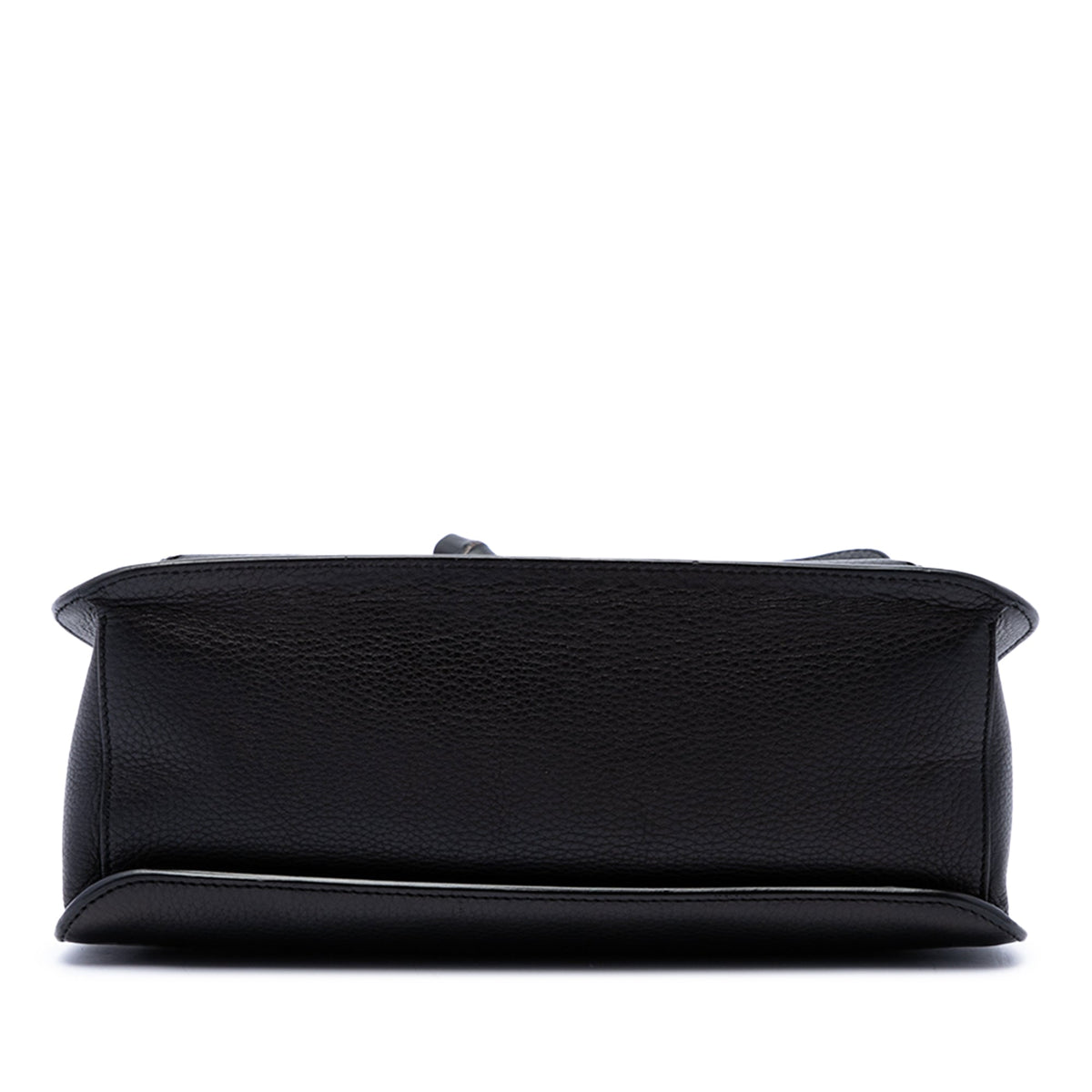 Gucci Medium Leather Bamboo Daily Crossbody