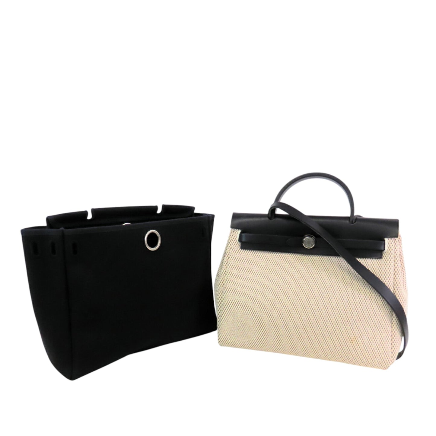HermÃ¨s Toile Herbag PM