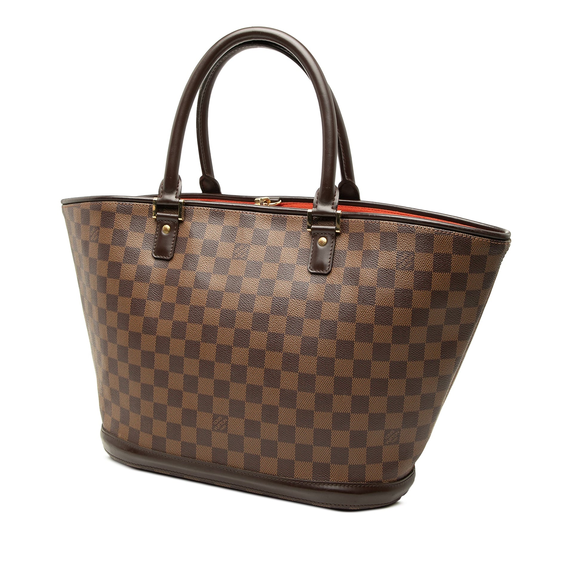 Louis Vuitton Damier Ebene Manosque GM
