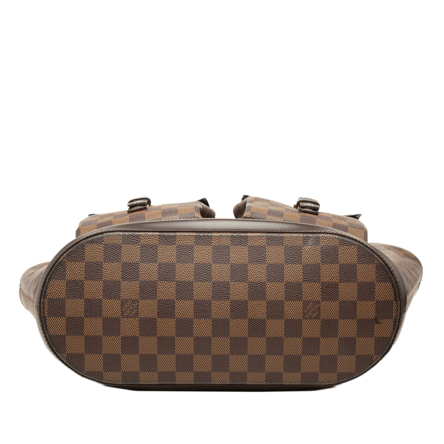 Louis Vuitton Damier Ebene Manosque GM