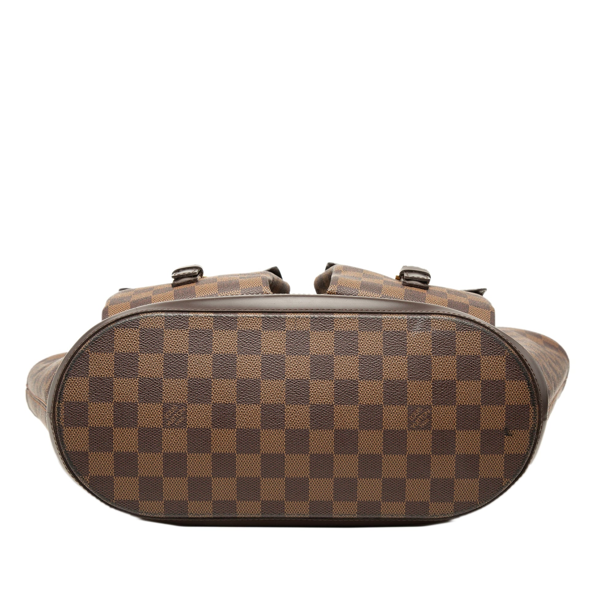 Louis Vuitton Damier Ebene Manosque GM