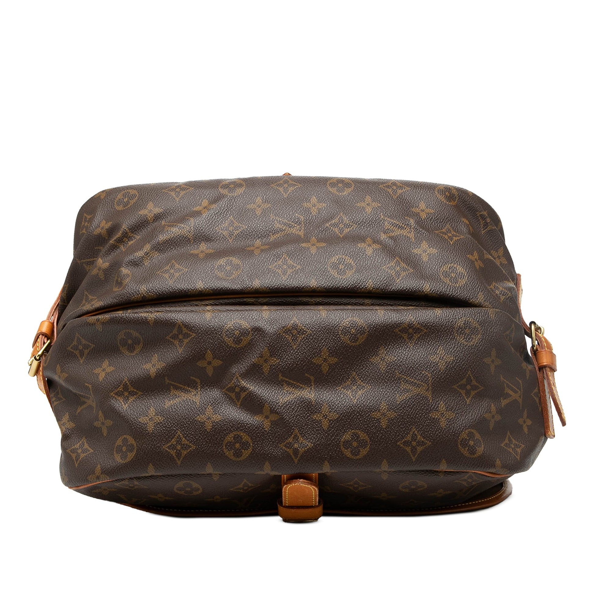 Louis Vuitton Monogram Saumur 30