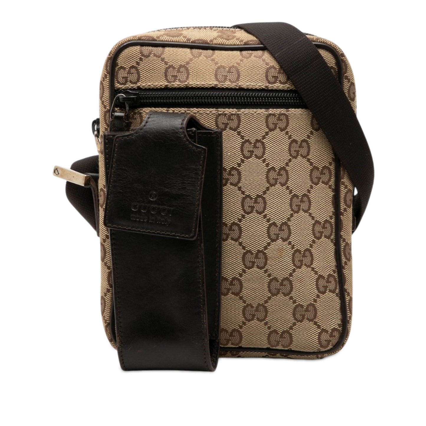 Gucci GG Canvas Crossbody