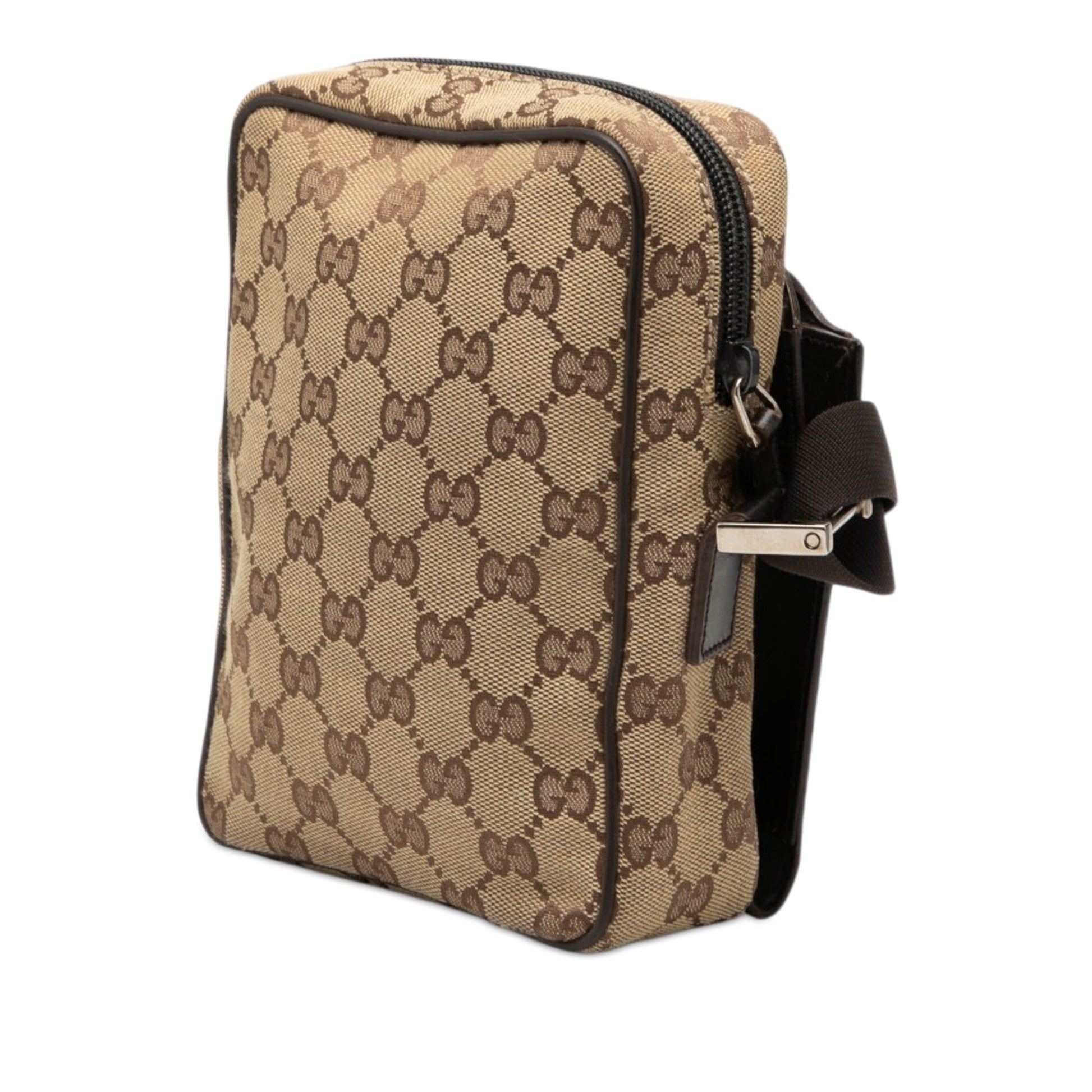 Gucci GG Canvas Crossbody