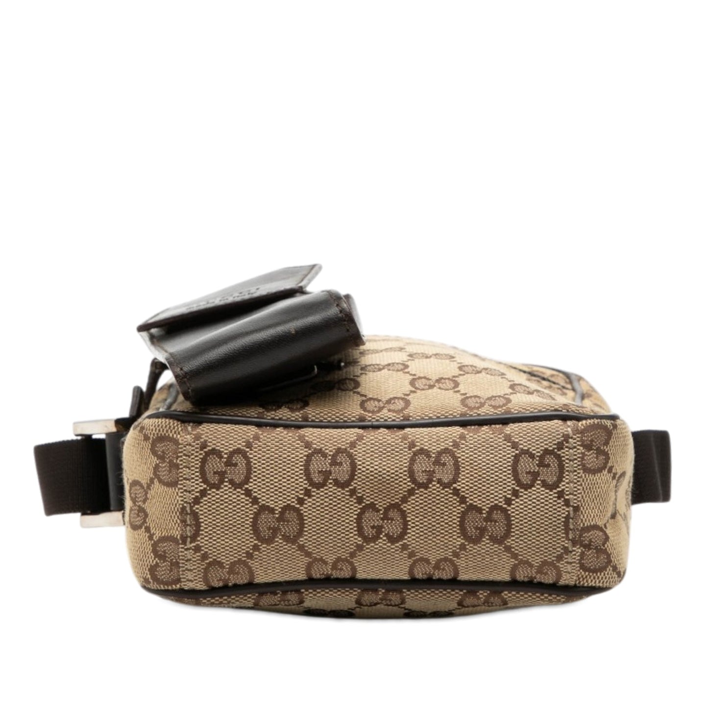 Gucci GG Canvas Crossbody