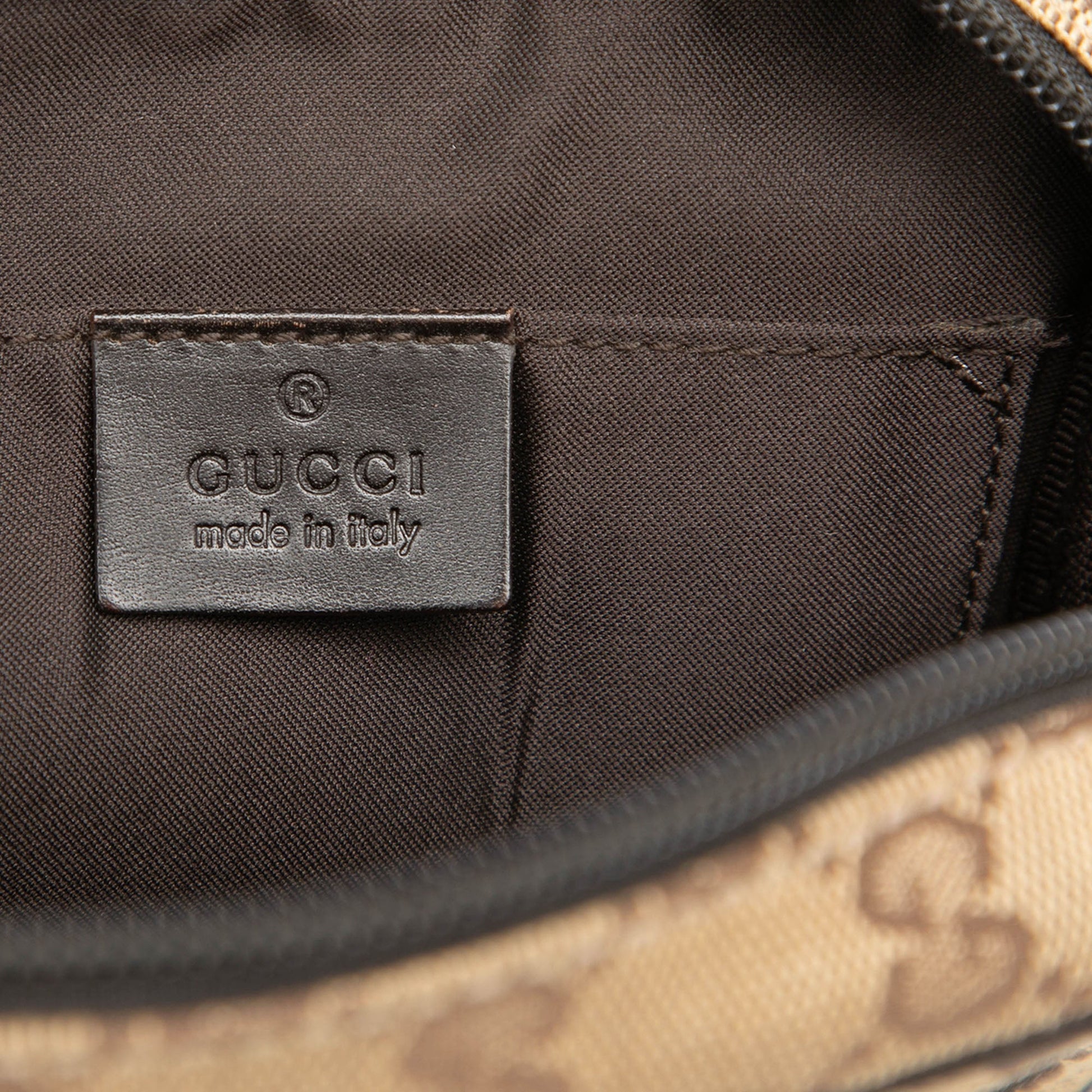 Gucci GG Canvas Crossbody