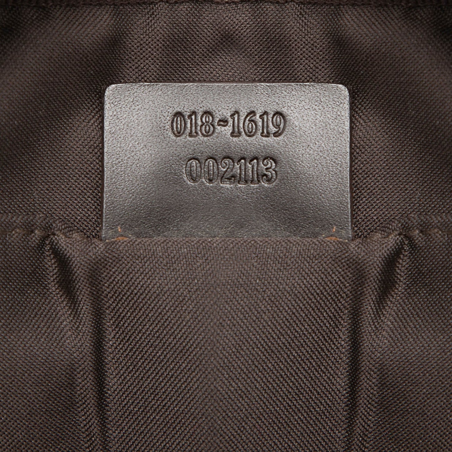 Gucci GG Canvas Crossbody