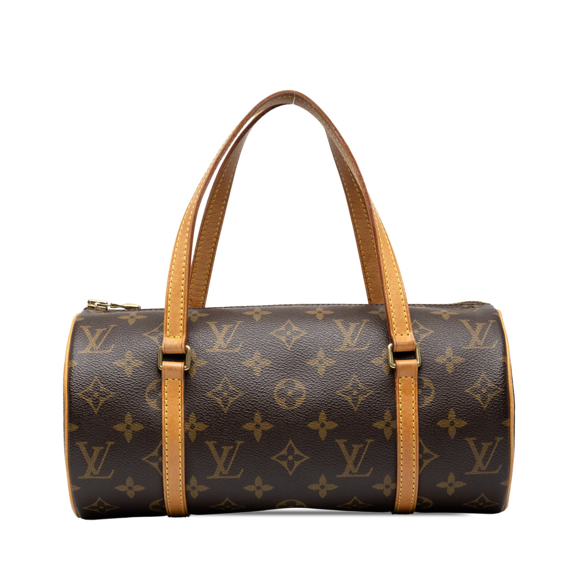 Louis Vuitton Monogram Papillon 28 — Brown