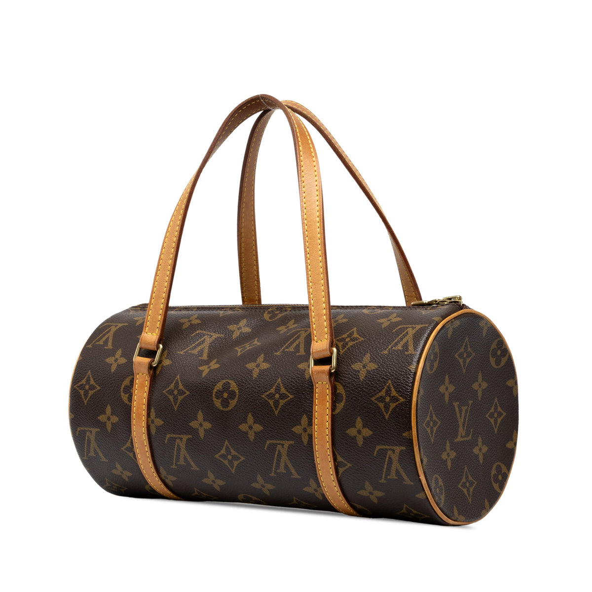 Louis Vuitton Monogram Papillon 28 — Brown