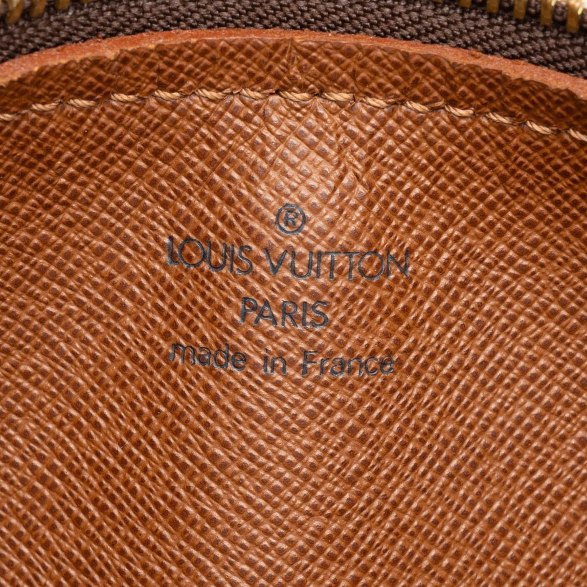 Louis Vuitton Monogram Papillon 28 — Brown