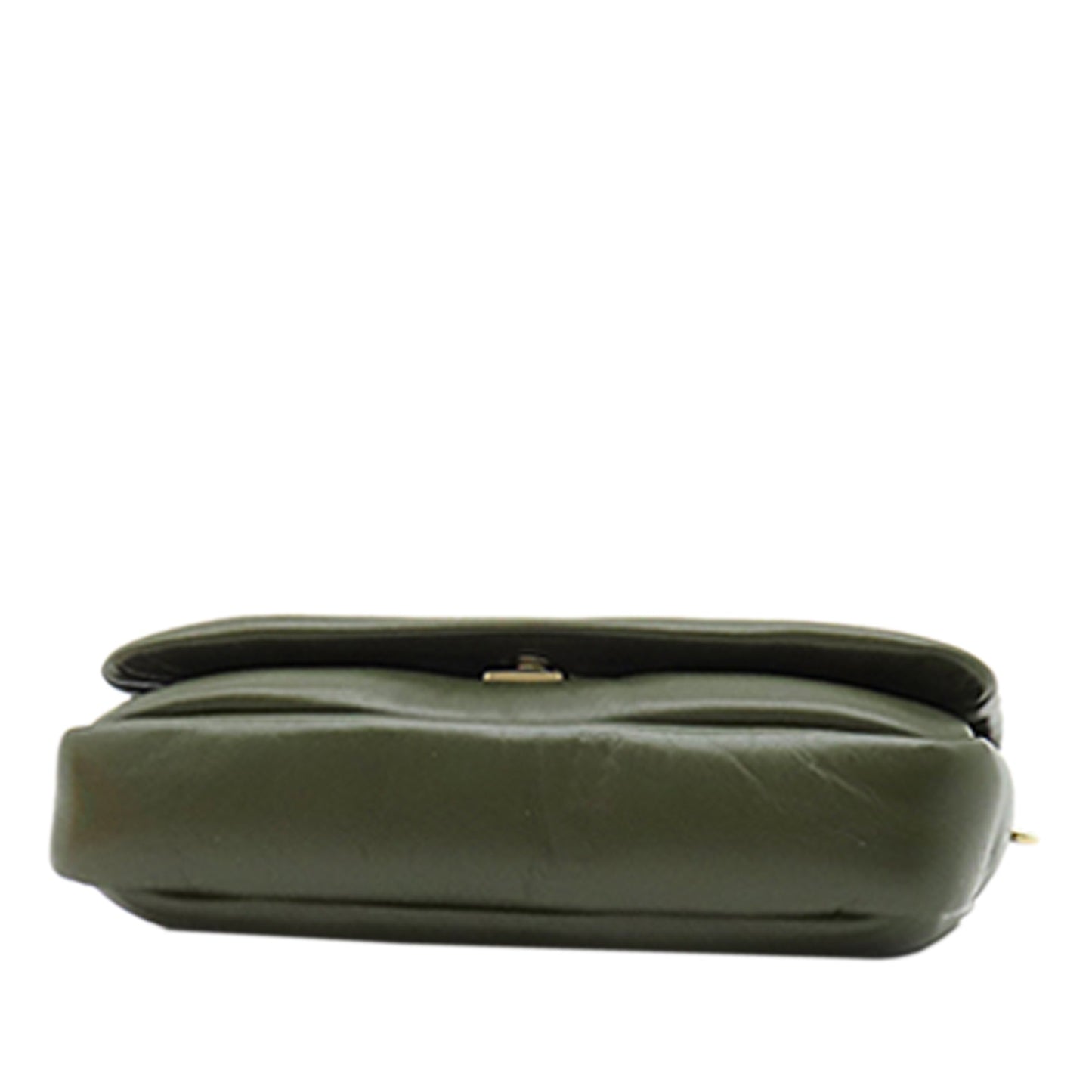 Gucci Mini GG Milano Lambskin Top Handle Bag