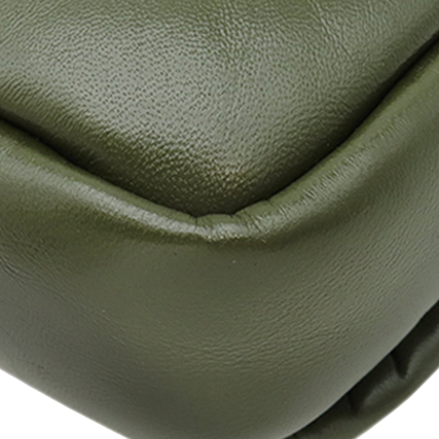 Gucci Mini GG Milano Lambskin Top Handle Bag