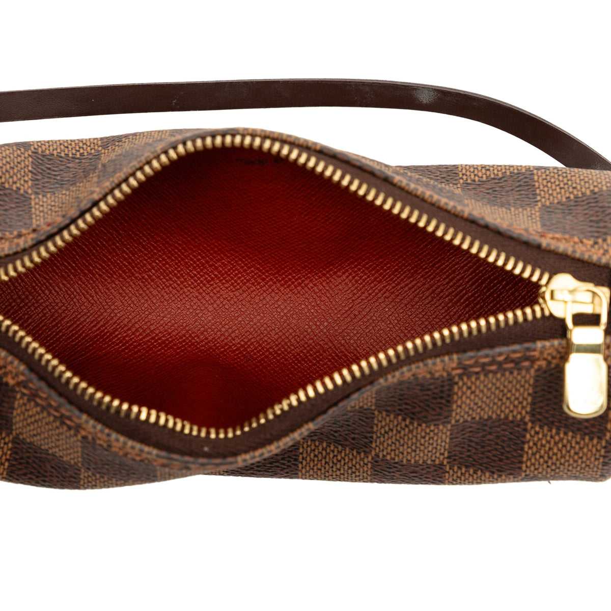Louis Vuitton Damier Ebene Papillon Pochette
