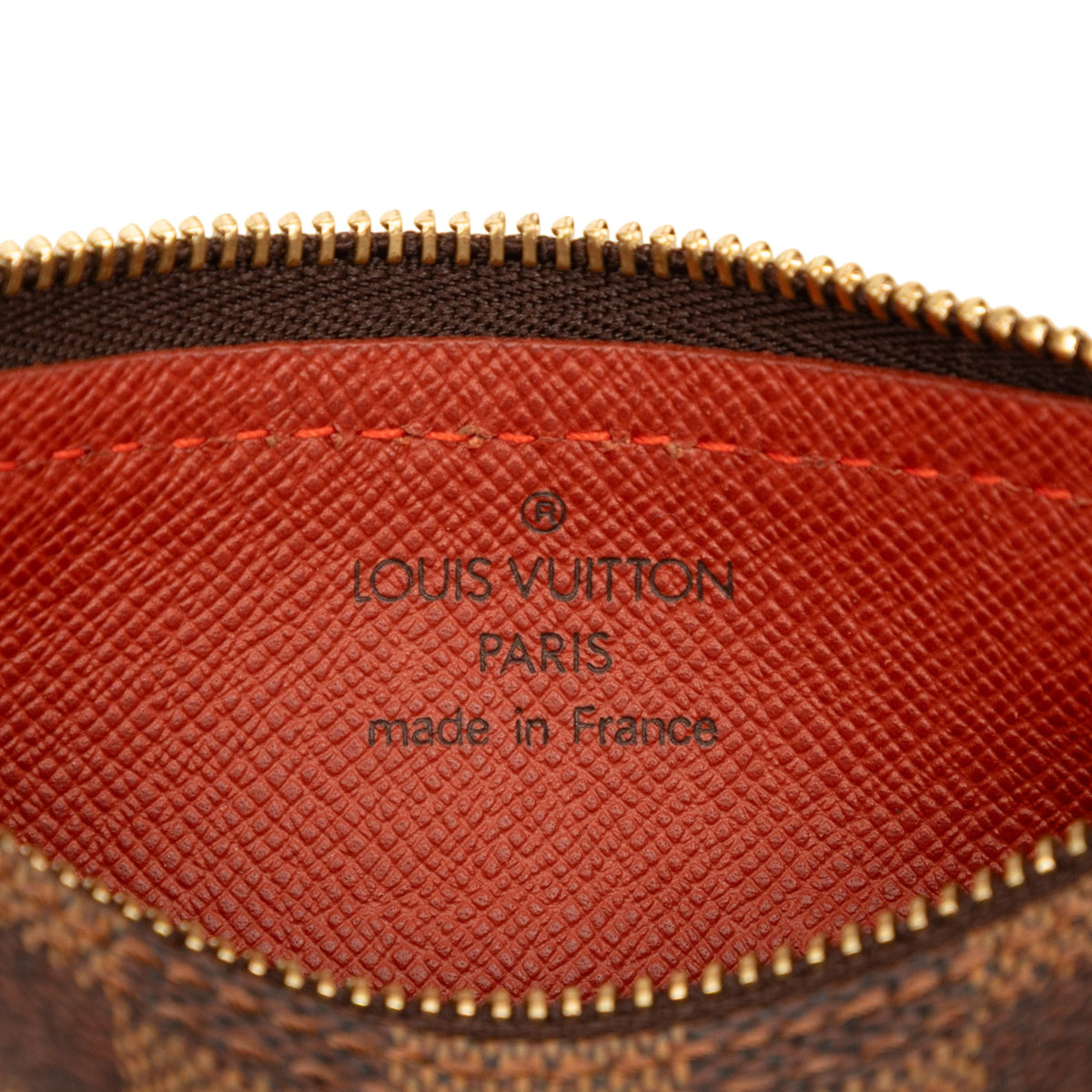 Louis Vuitton Damier Ebene Papillon Pochette