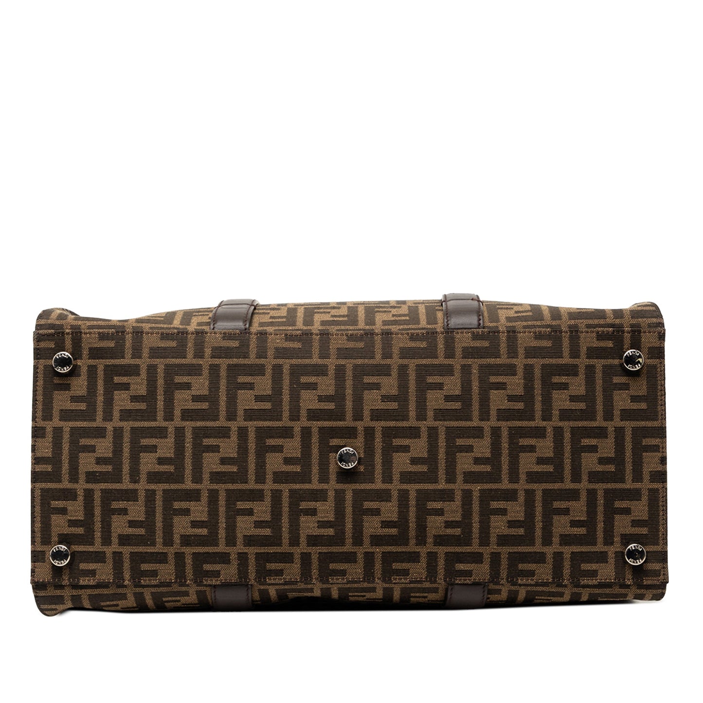 FF 1974 Jacquard Shopper Tote