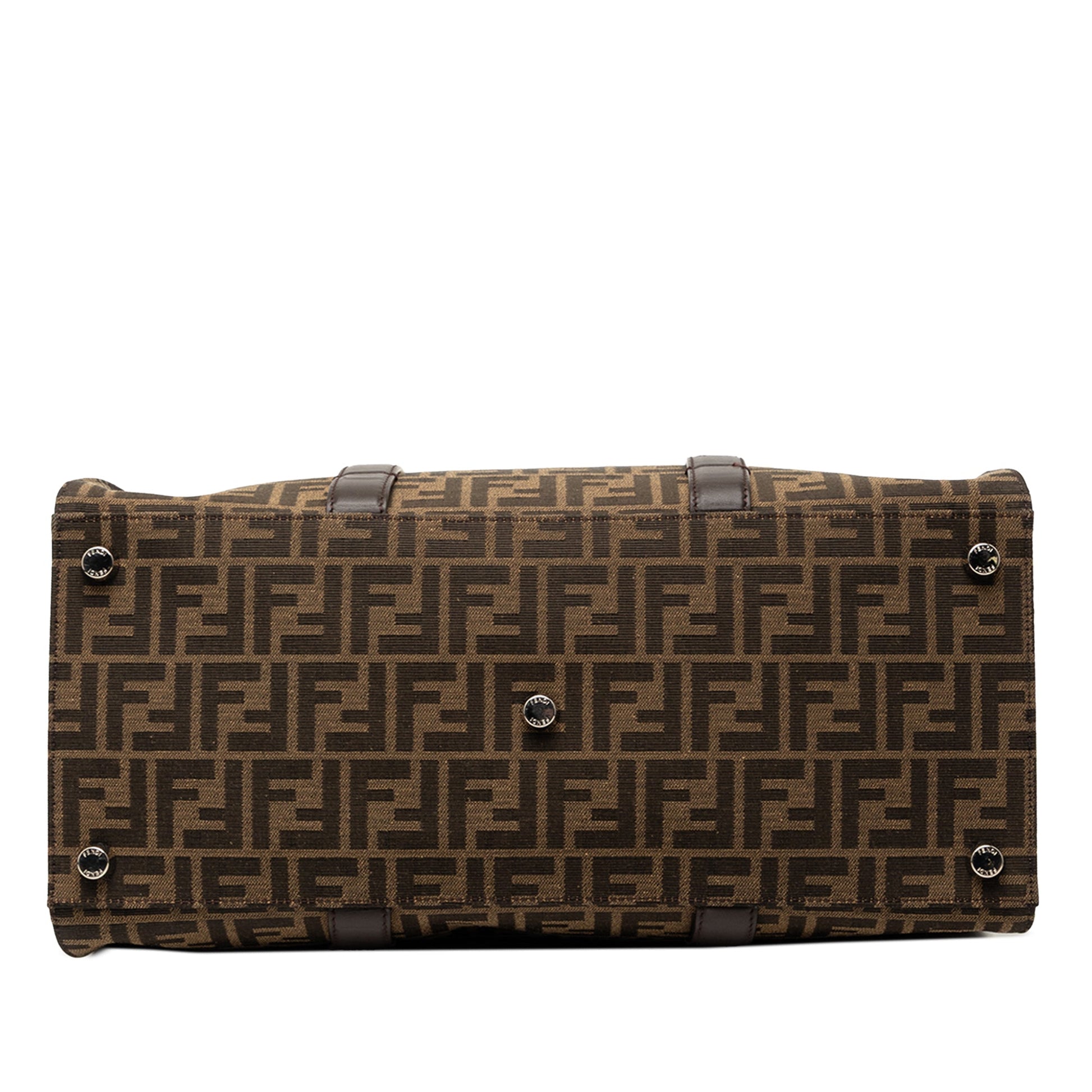 FF 1974 Jacquard Shopper Tote