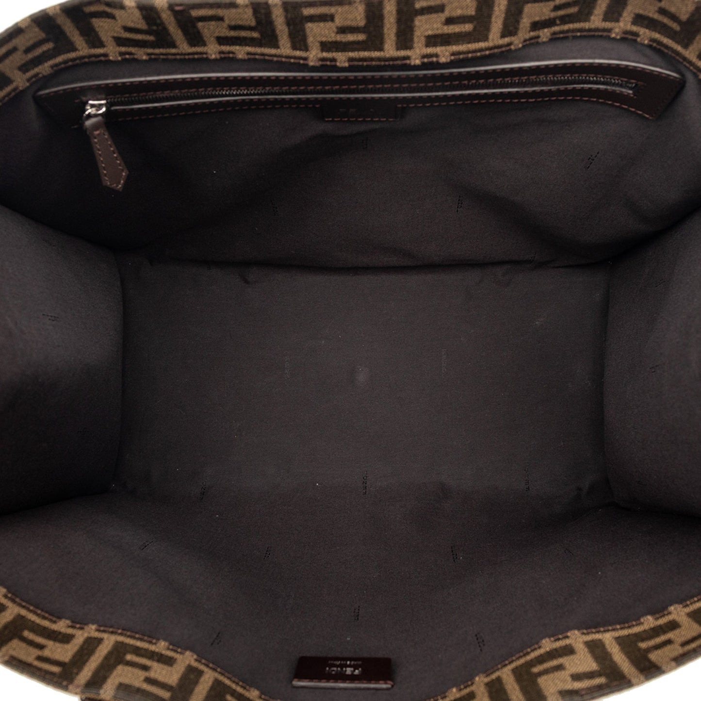 FF 1974 Jacquard Shopper Tote
