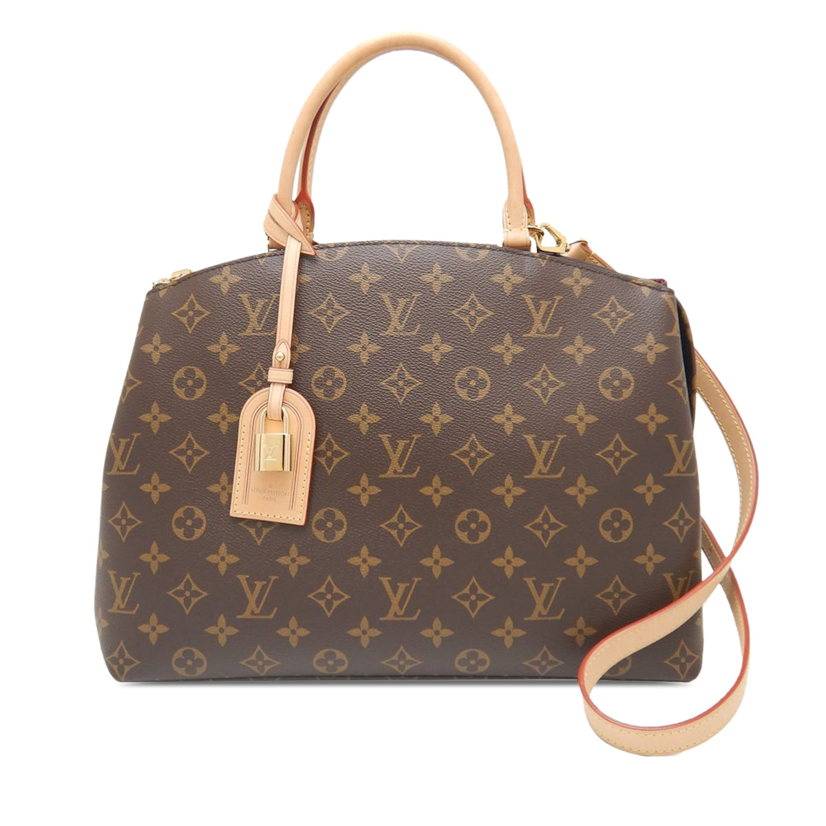Louis Vuitton Monogram Grand Palais