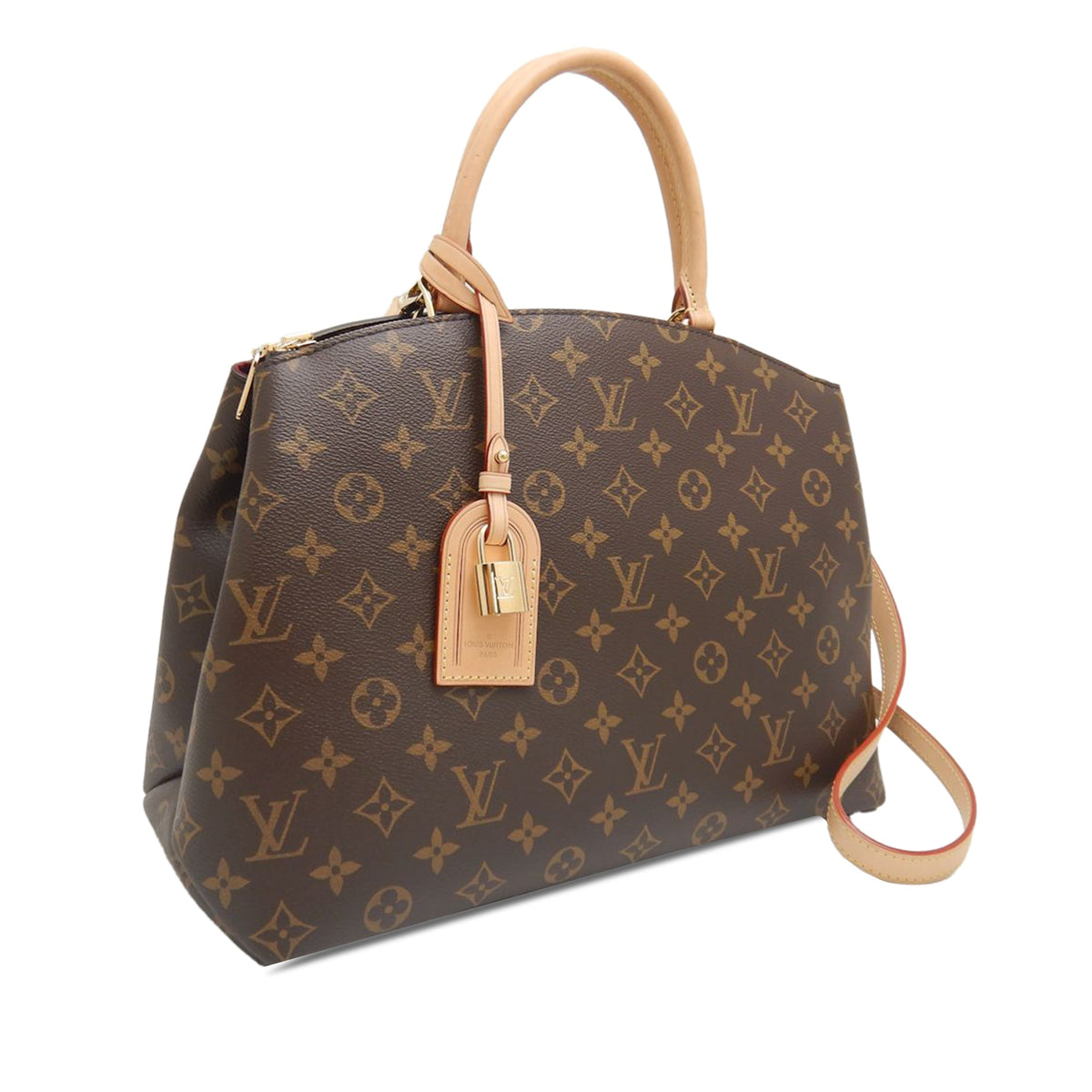 Louis Vuitton Monogram Grand Palais