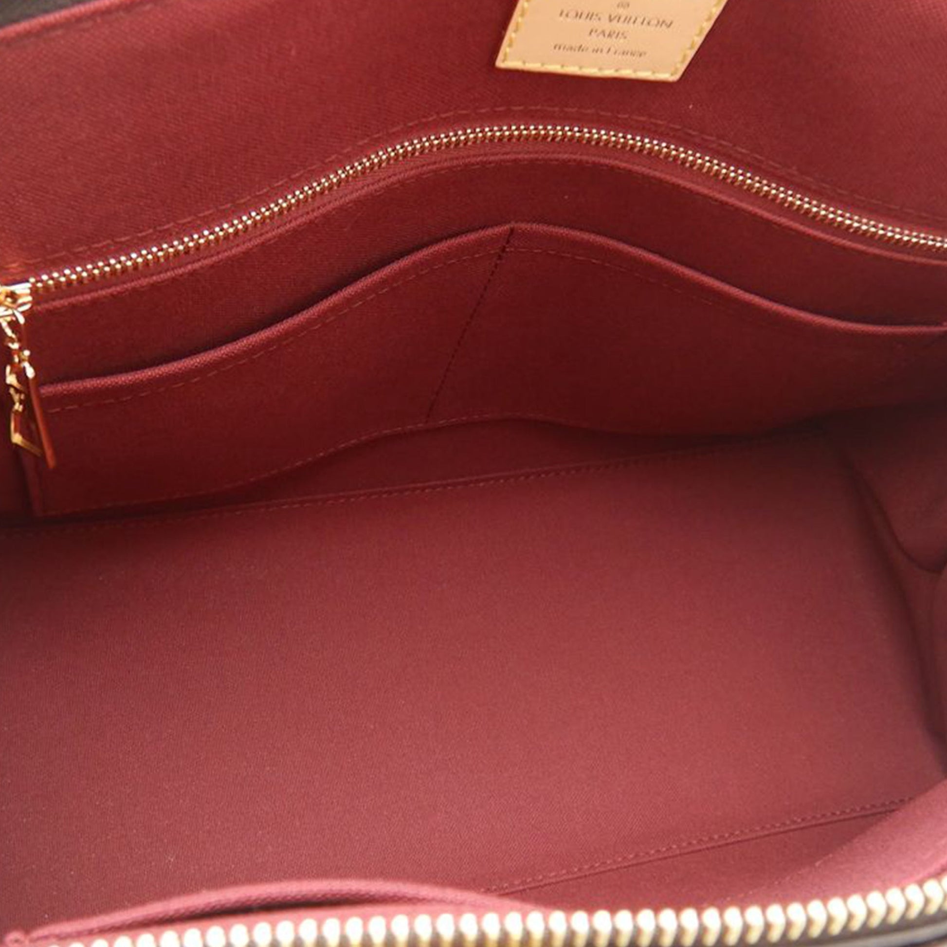 Louis Vuitton Monogram Grand Palais